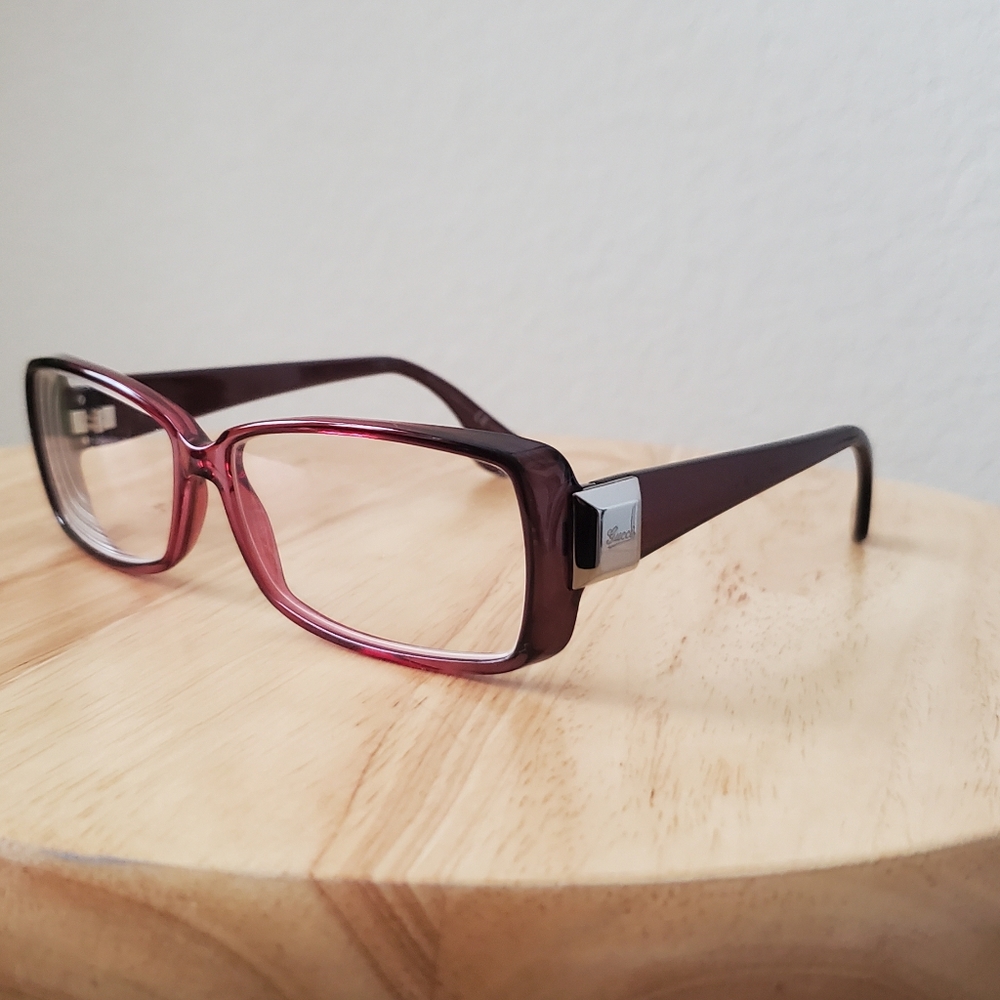 Glasses Gucci Frame